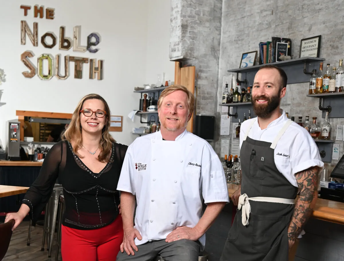 The Noble South — photo 5