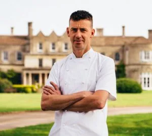 Walled Garden Restaurant — kitchen