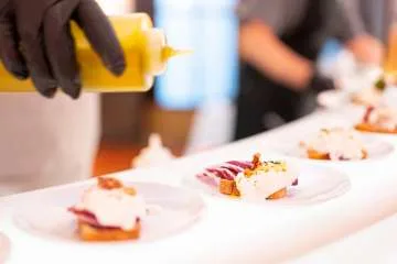 bootshaus Mannheim — food