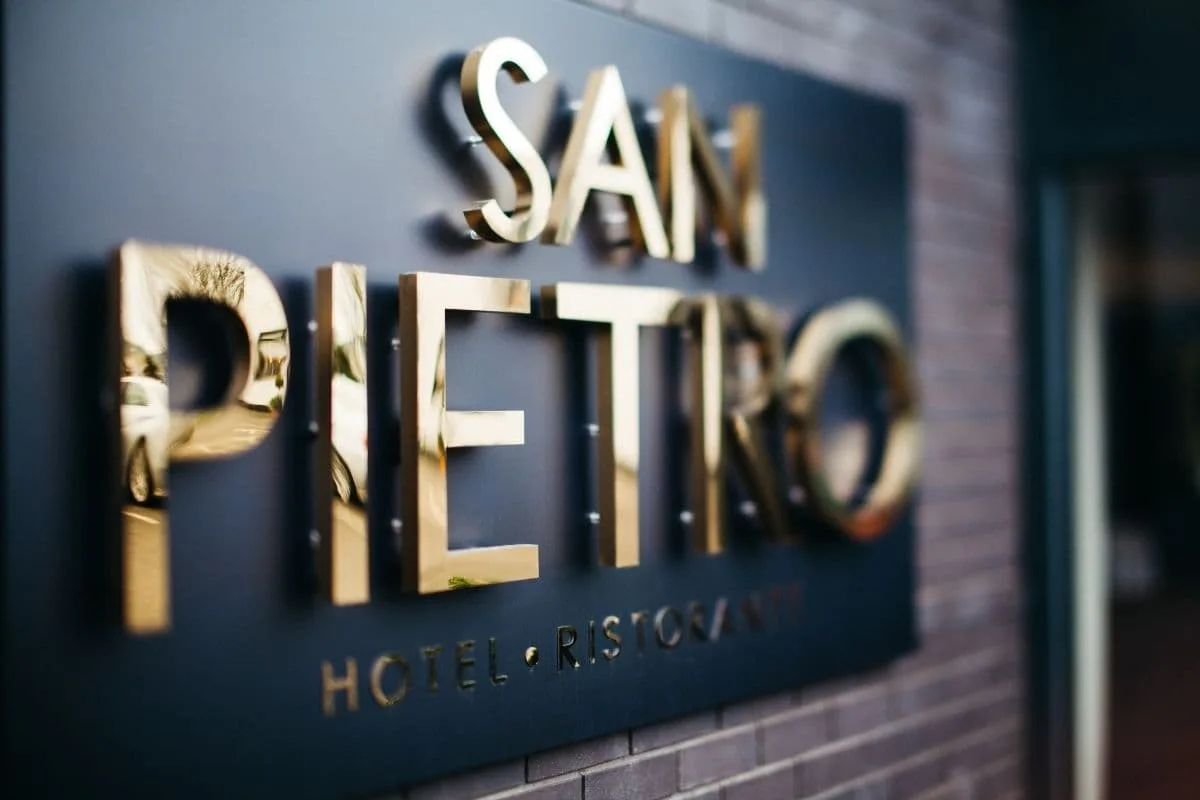 San Pietro Restaurant Rooms — photo 5