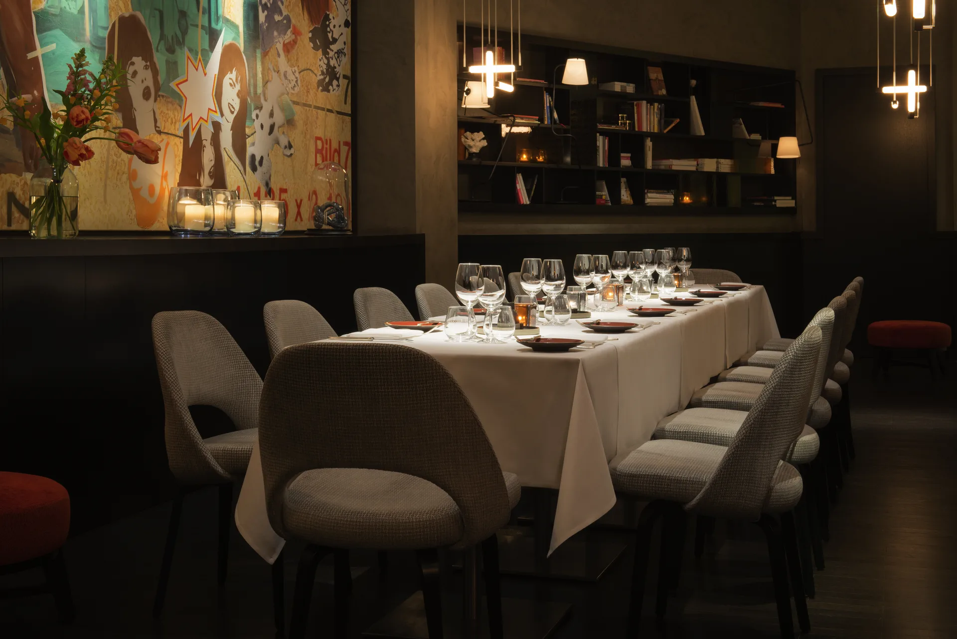 Restaurant Le Faubourg — photo 27