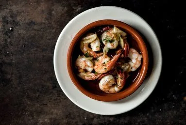 Barcelona Wine Bar — food