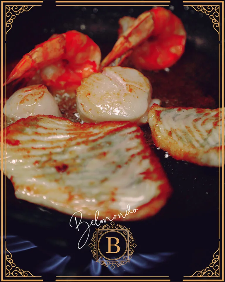 Restaurant Belmondo — photo 41