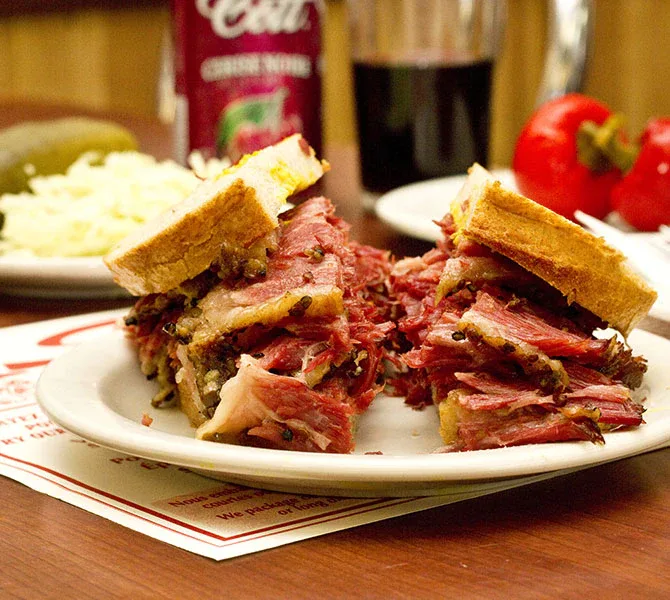 Schwartz's Deli — photo 12