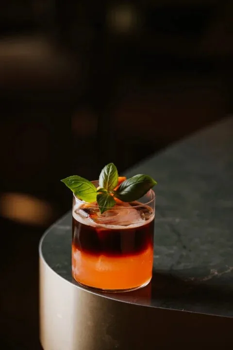 La Simona — drink