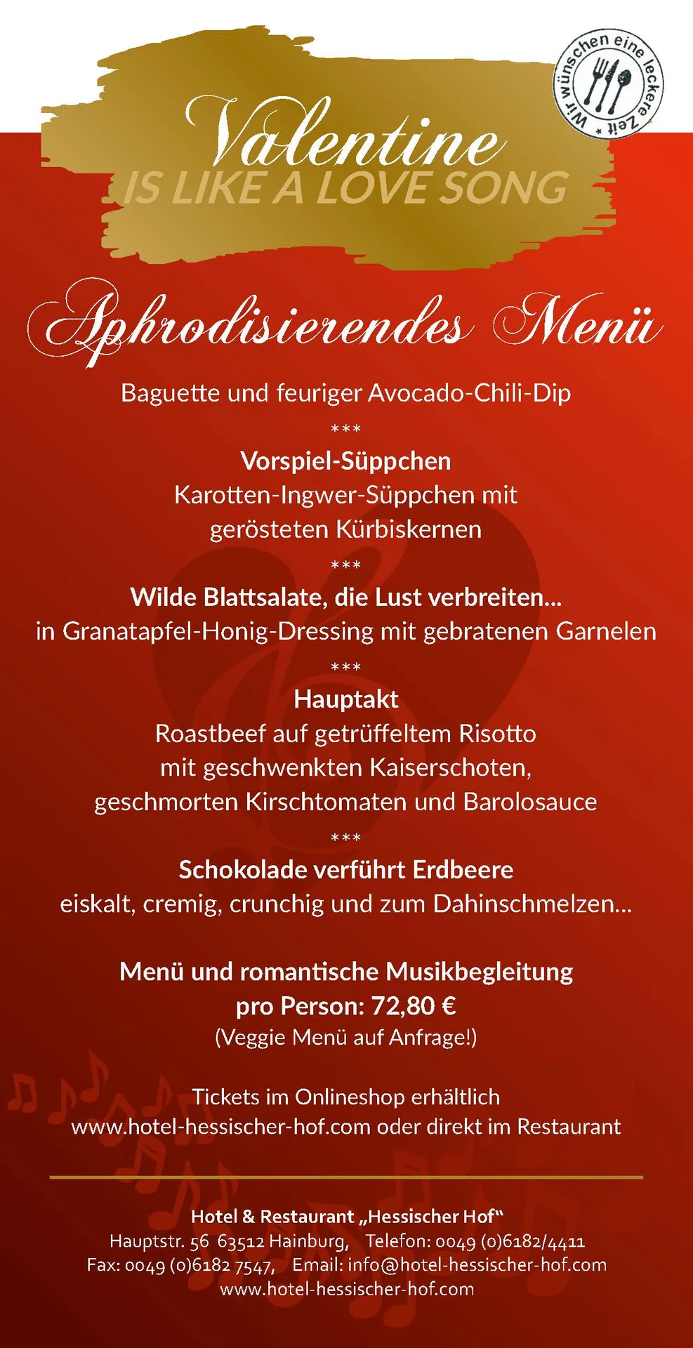 Restaurant Hessischer Hof — photo 8