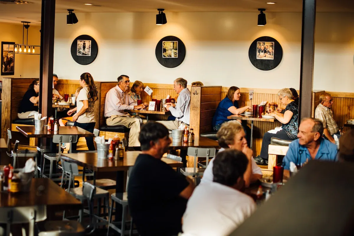 Sam Jones BBQ — photo 23