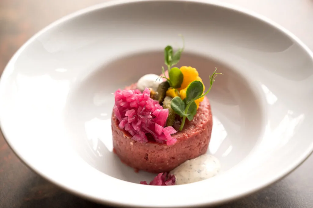 La Hospoda — food