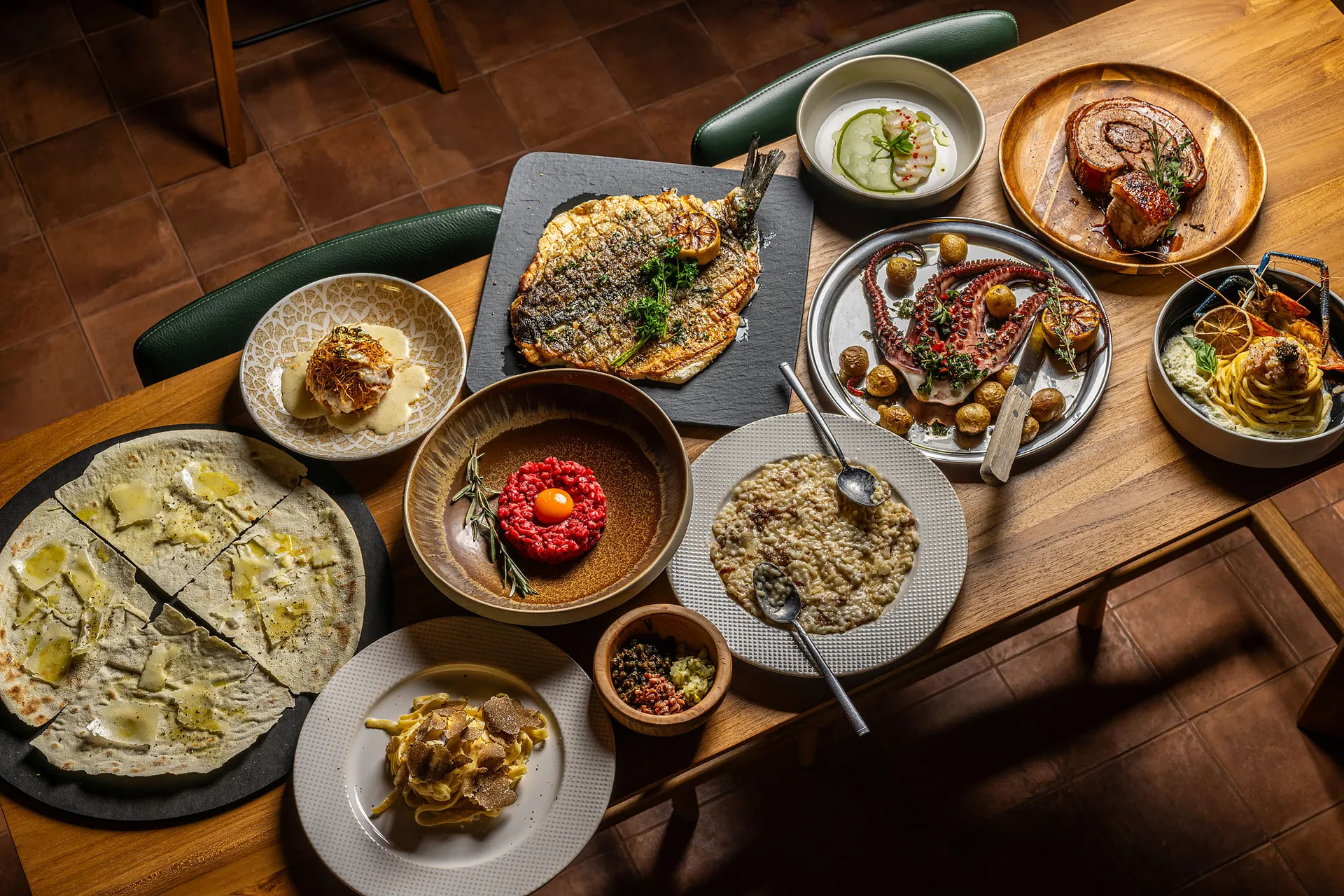 Osteria Florence — photo 8