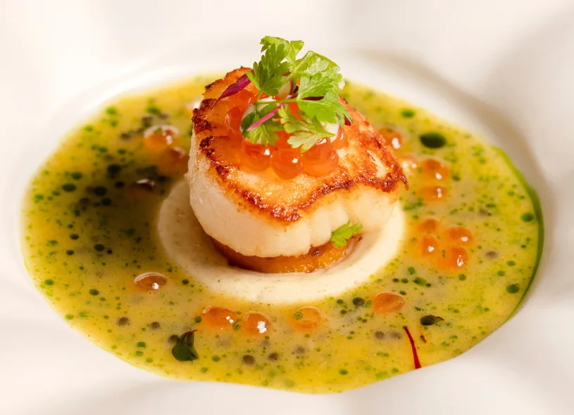 MICHAEL CAINES at The Stafford — photo 63