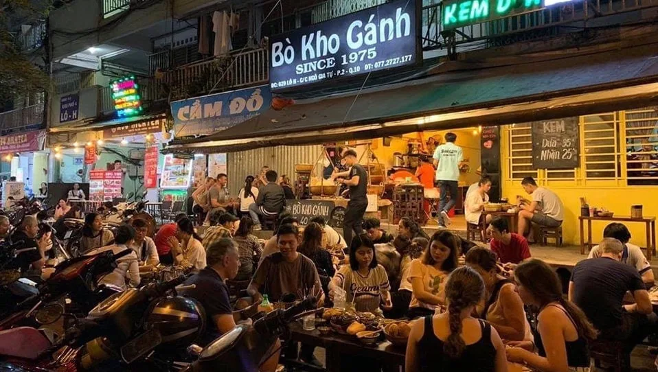Bò Kho Gánh — photo 17