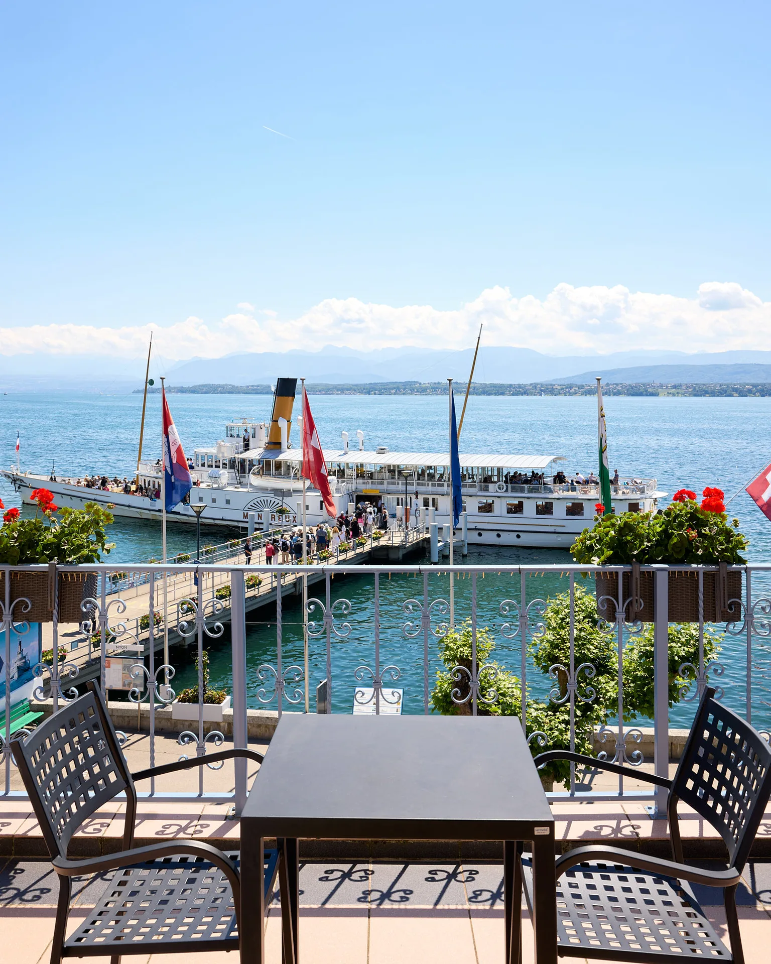 Hôtel le Rive — photo 19