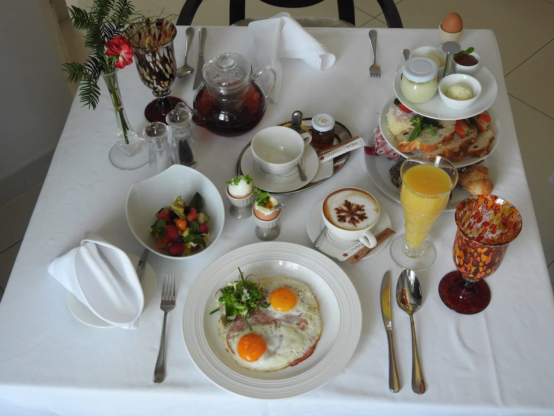 Zámecká restaurace Honoria — photo 9