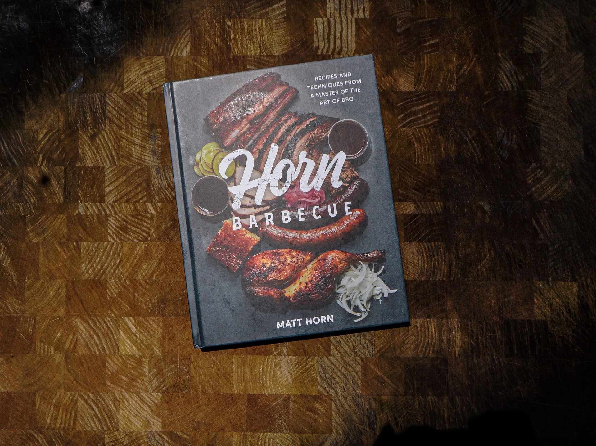 Horn Barbecue — photo 10