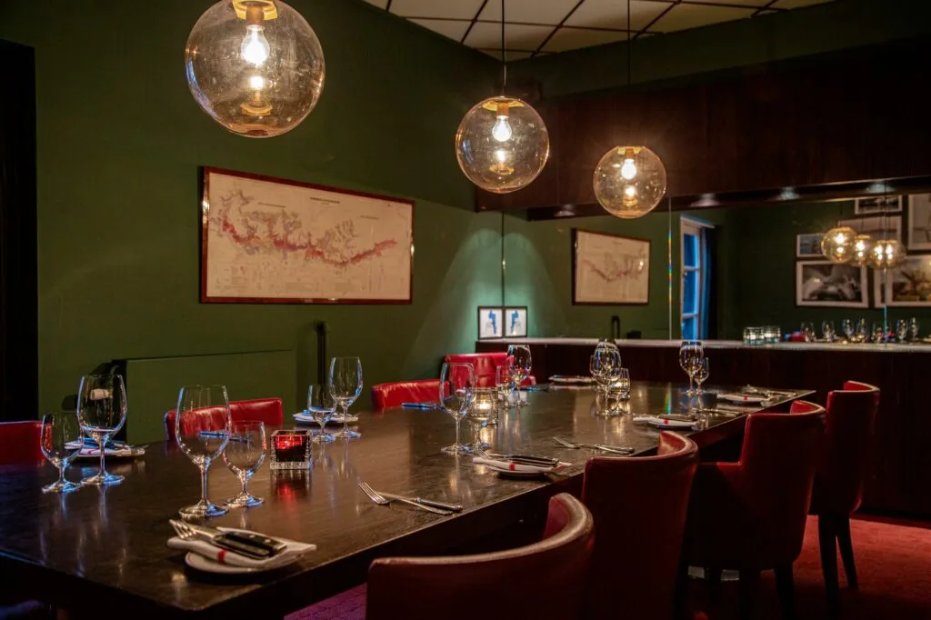 Restaurant MASH — photo 10