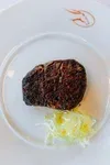 The Steakhouse at Flying Horse — food