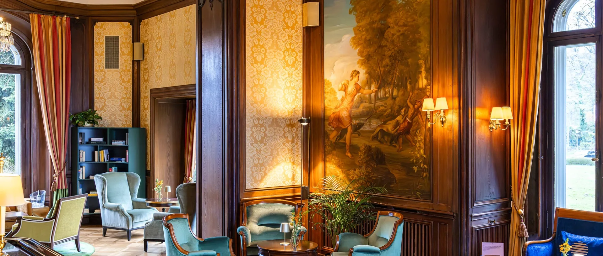 Villa Rothschild Grill & Health — photo 50