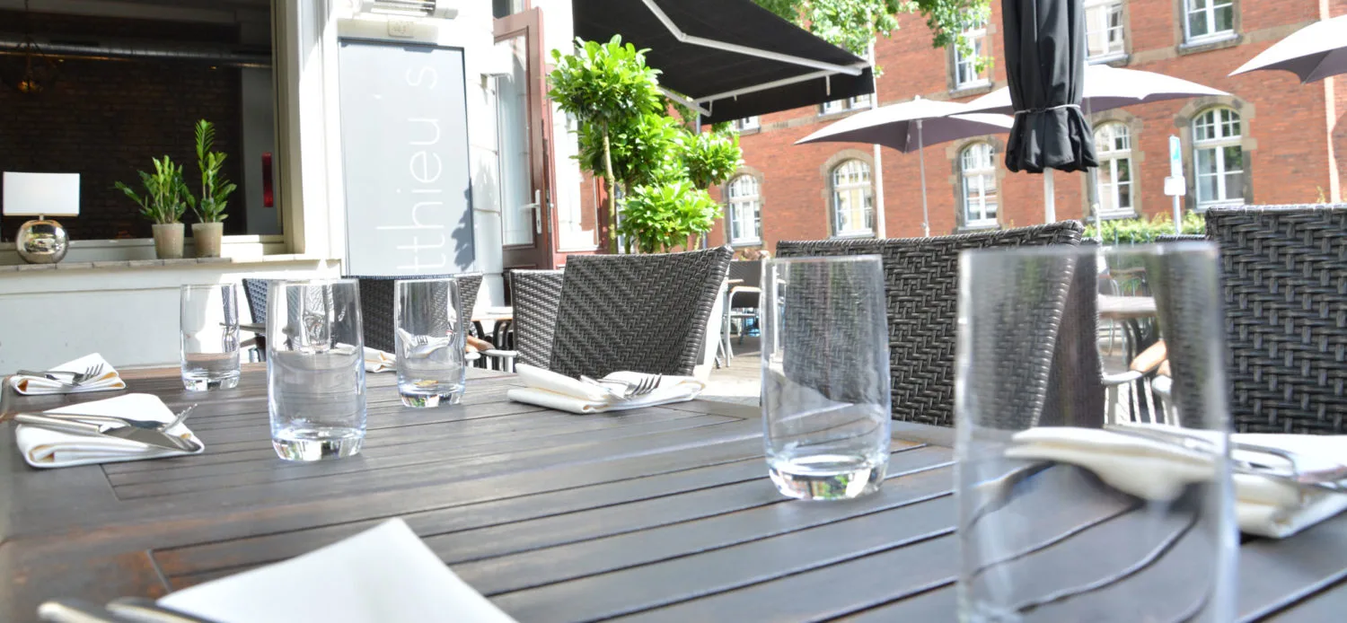 Restaurant Matthieu’s — photo 32