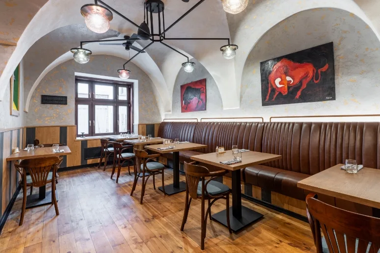Rosto Steak House — photo 35