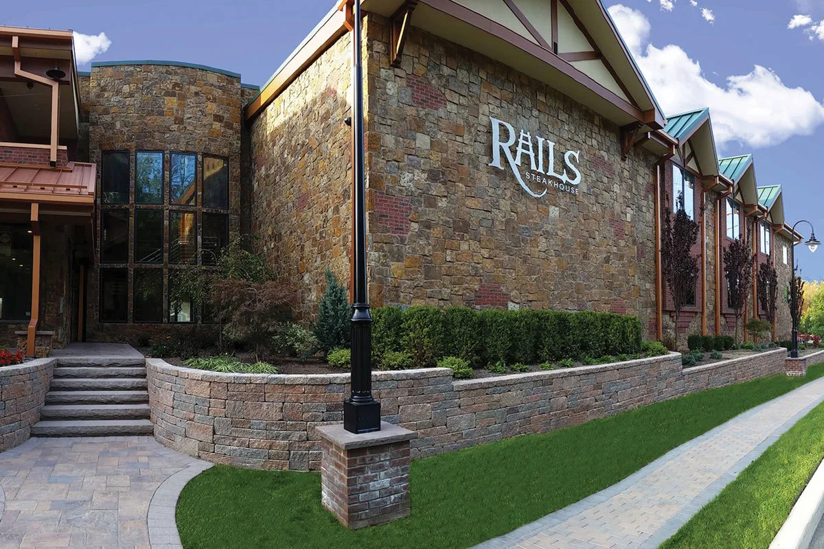 Rails Steakhouse — photo 29