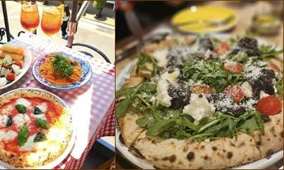 Pizzeria O — photo 26
