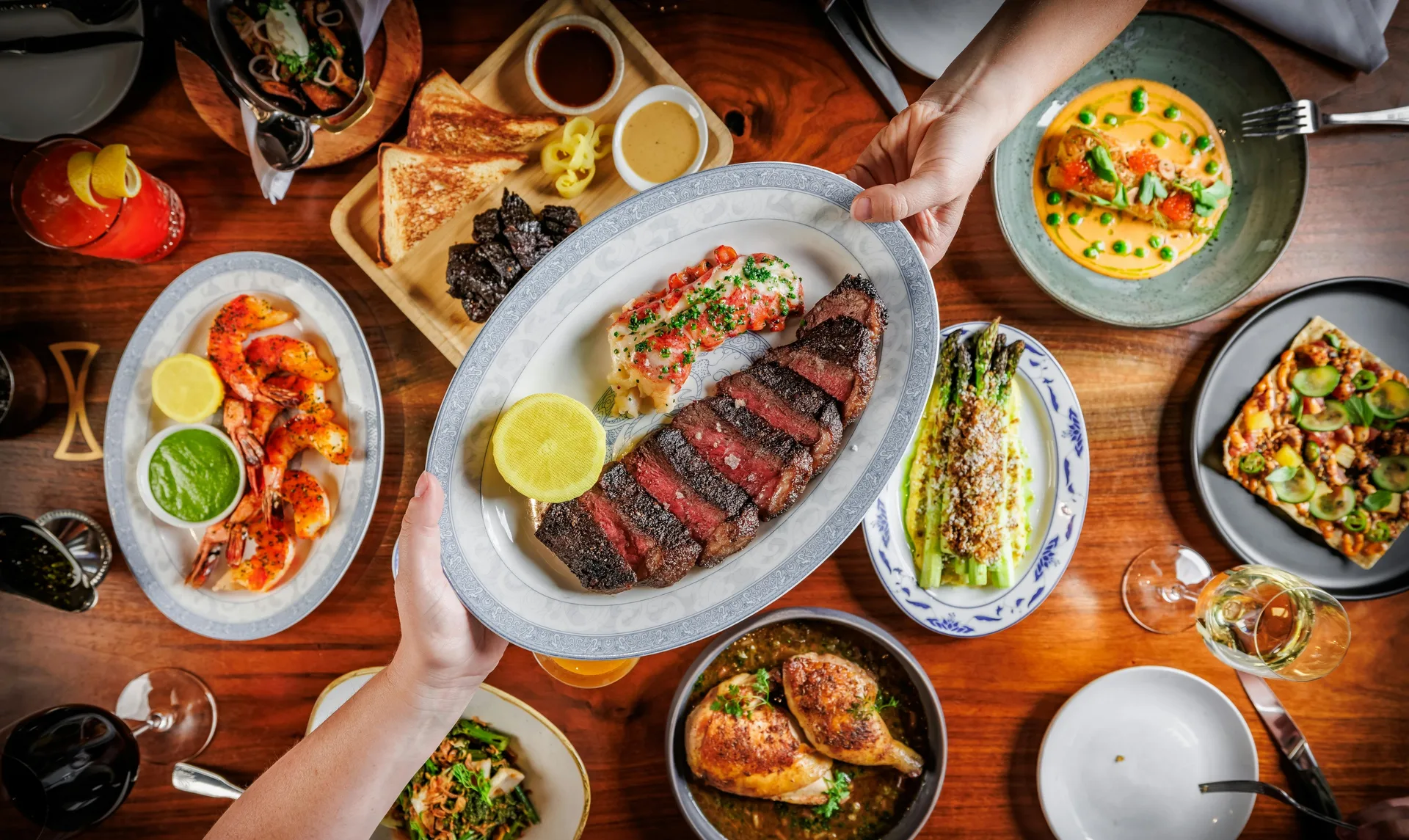 A5 Steakhouse — photo 21