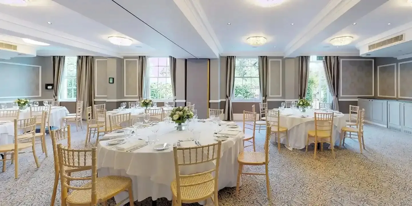 The Orangery at Cannizaro House — photo 11