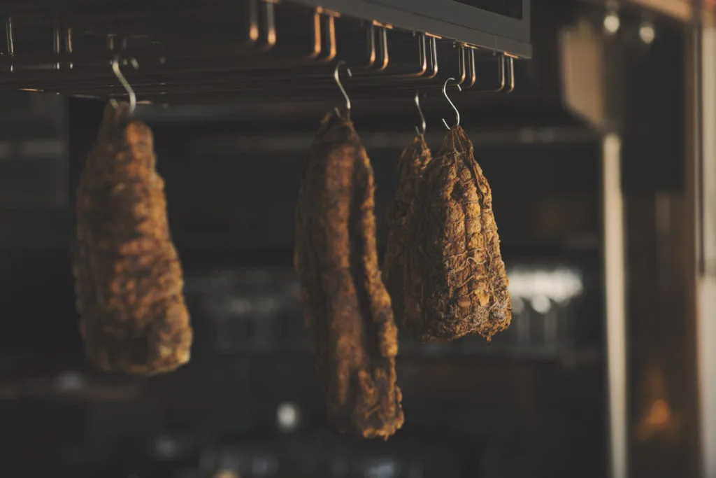 ca'enne — kitchen