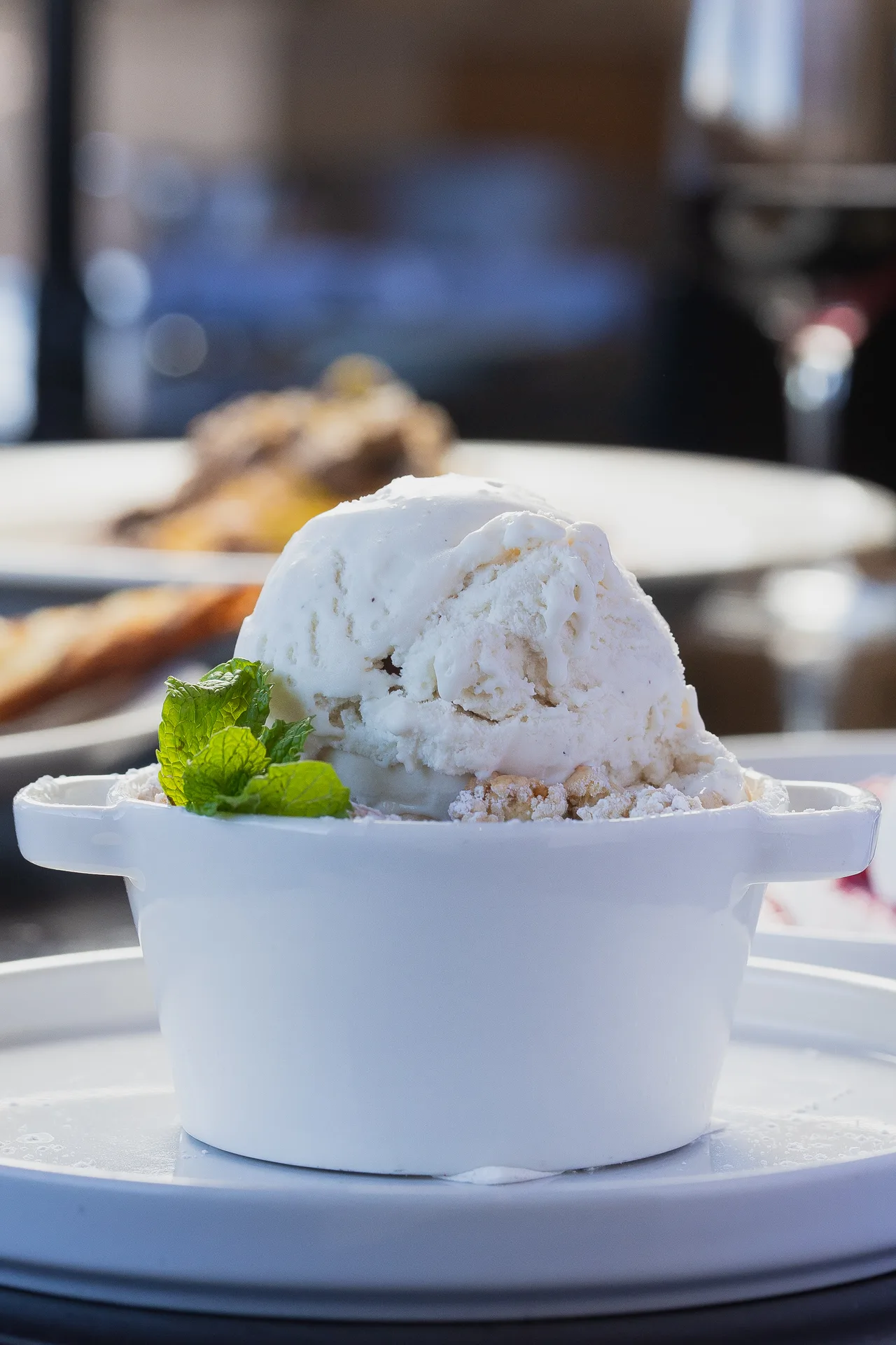 Gusto Handcrafted Pasta & Pizza — food