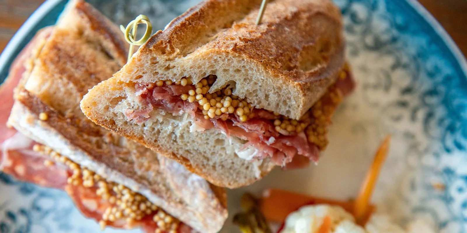 Augustine’s Salumeria — food