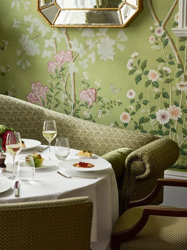 Dining Room at The Goring — photo 90