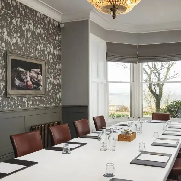 Hotel du Vin St Andrews — atmosphere
