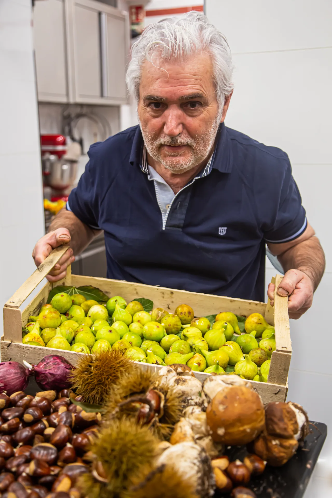 Racines - Bruno Cirino — kitchen