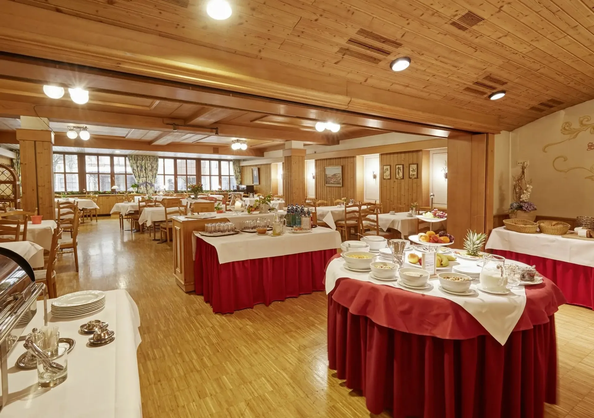 Restaurant Lindenhof — photo 35