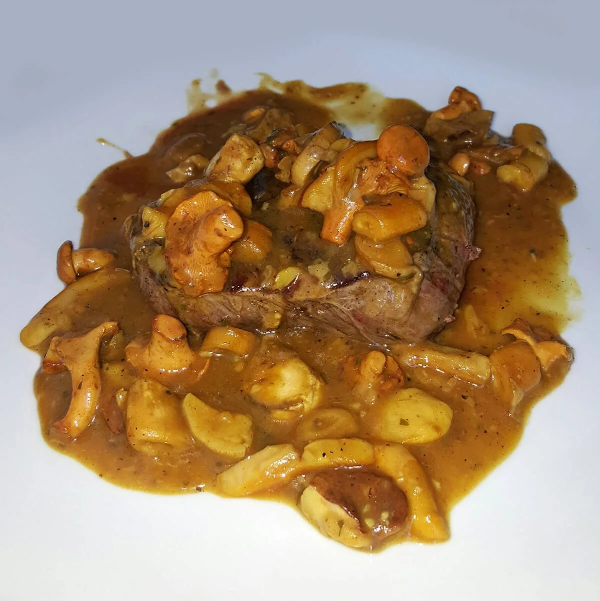 Trattoria Gatto Nero — photo 29