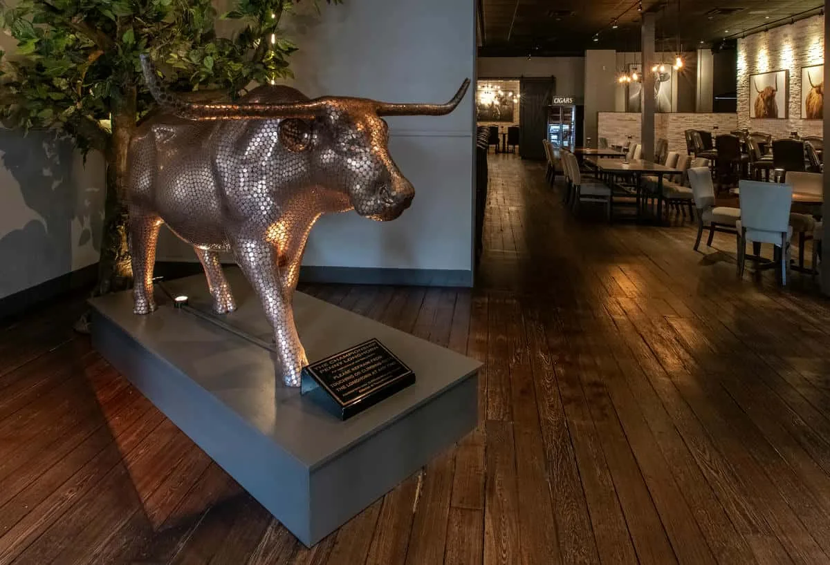 Vince Young Steakhouse — photo 18