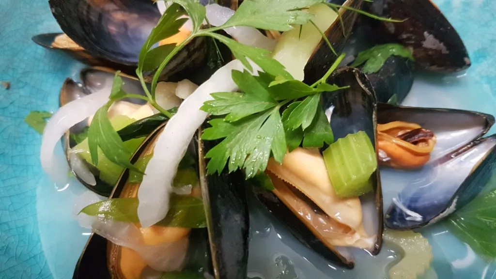 Chez Duche — food