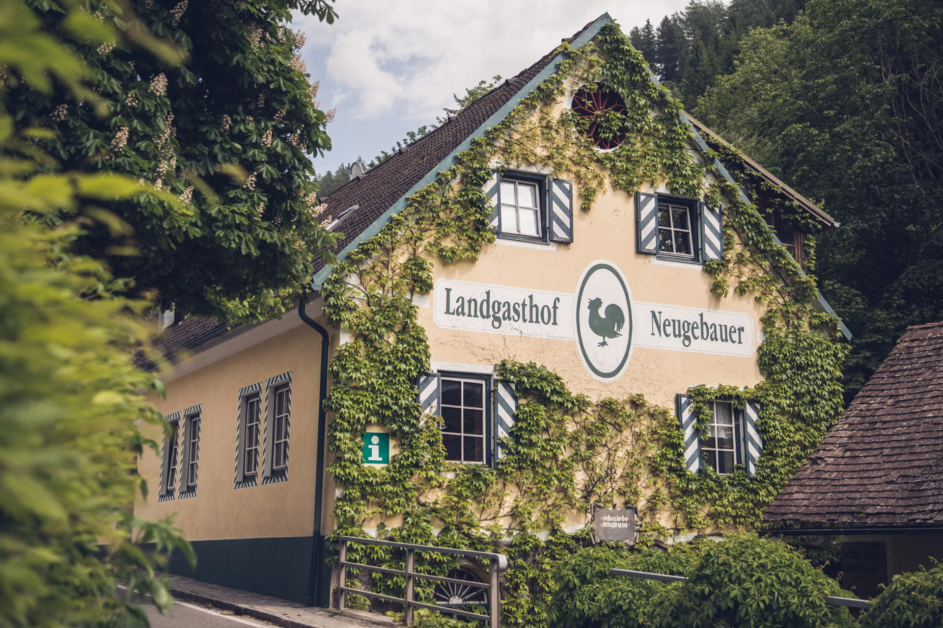 Neugebauer, Althofen