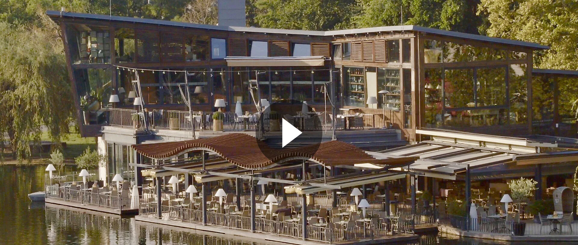 Robinson Restaurant — photo 12