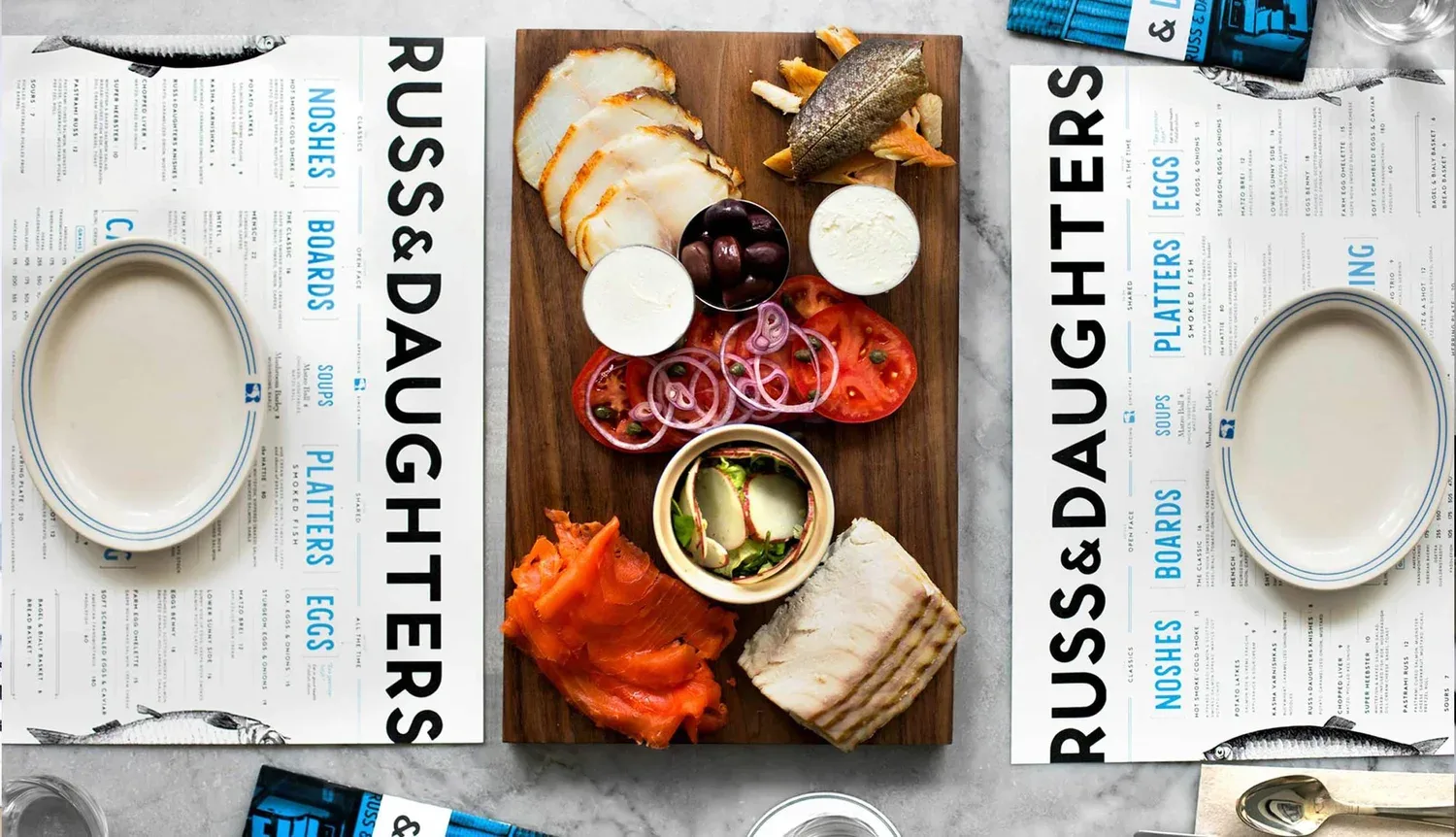 Russ & Daughters Cafe — photo 24