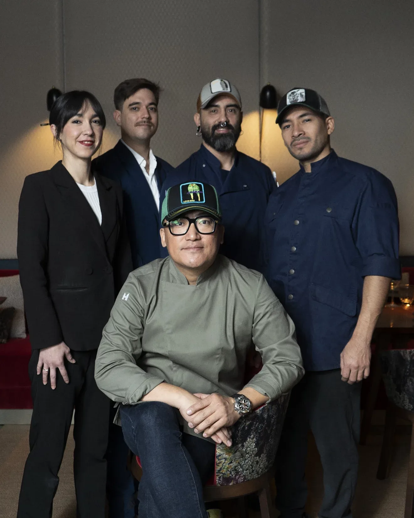 Soy Kitchen — kitchen