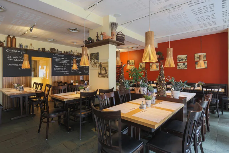 Kartoffelrestaurant Kiste — photo 28