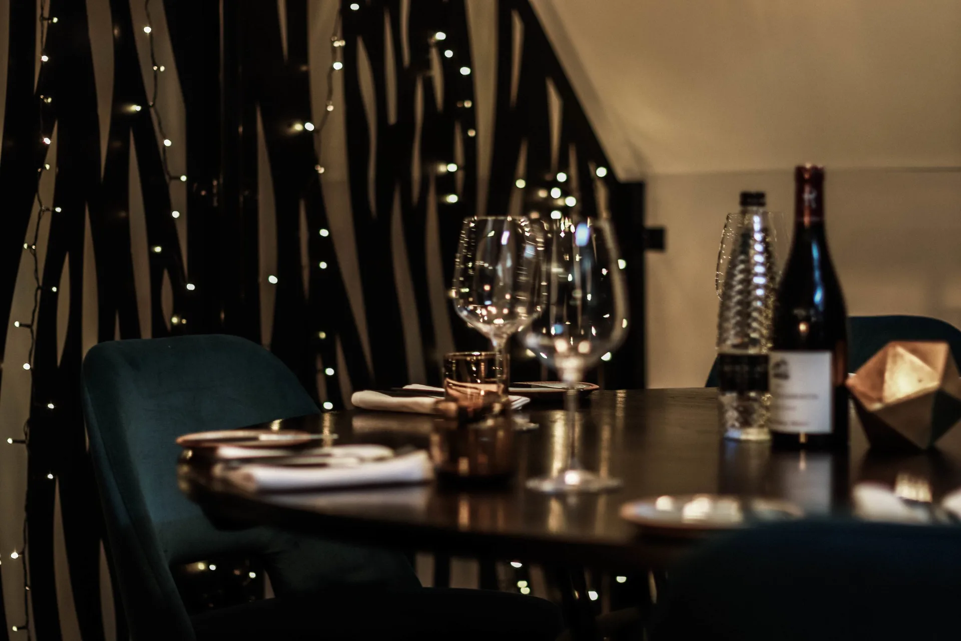 Larder Brasserie & Grill, Lichfield