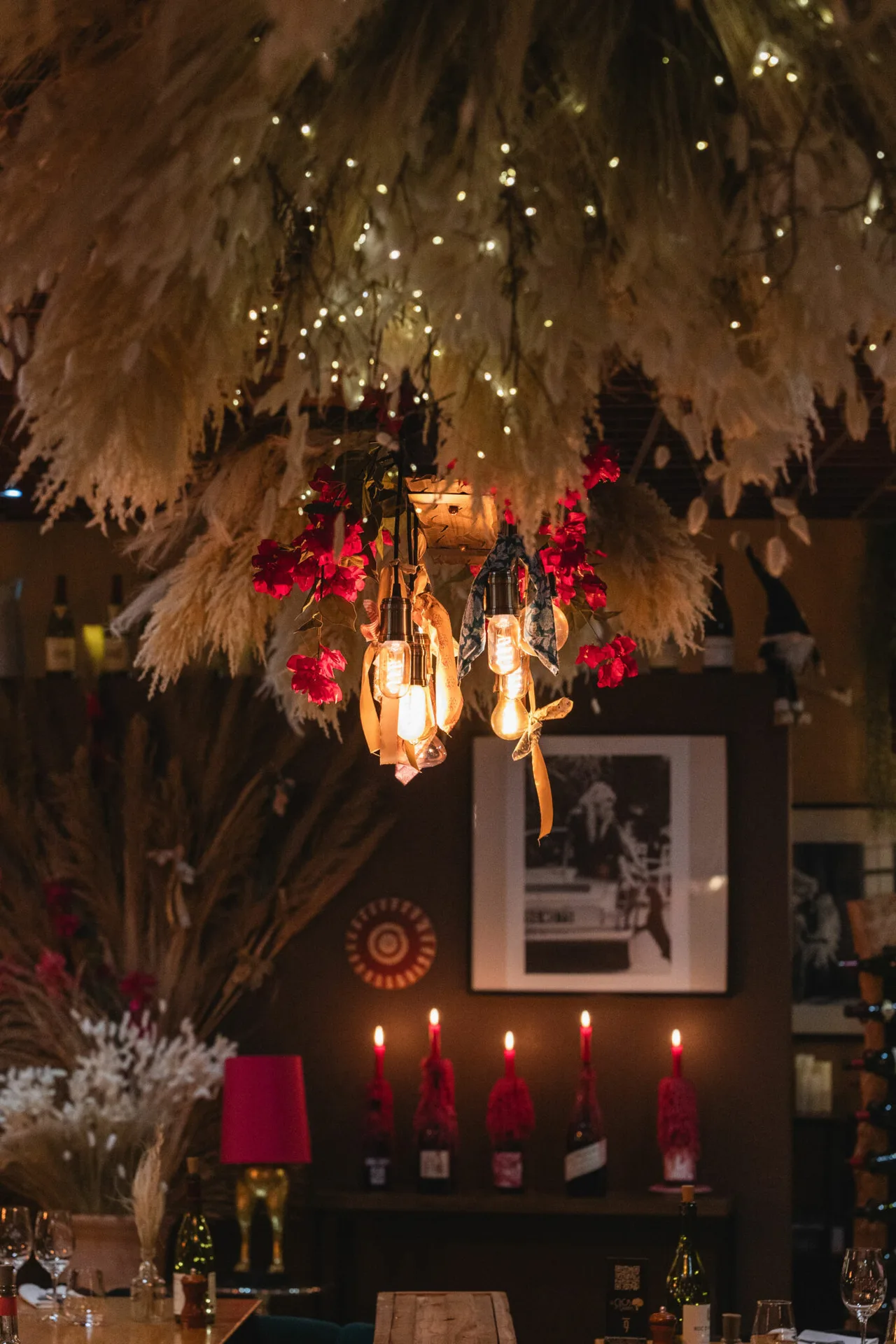 Le Clos des Oliviers — atmosphere