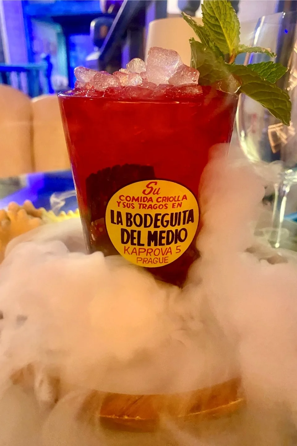 La Bodeguita del Medio — photo 7