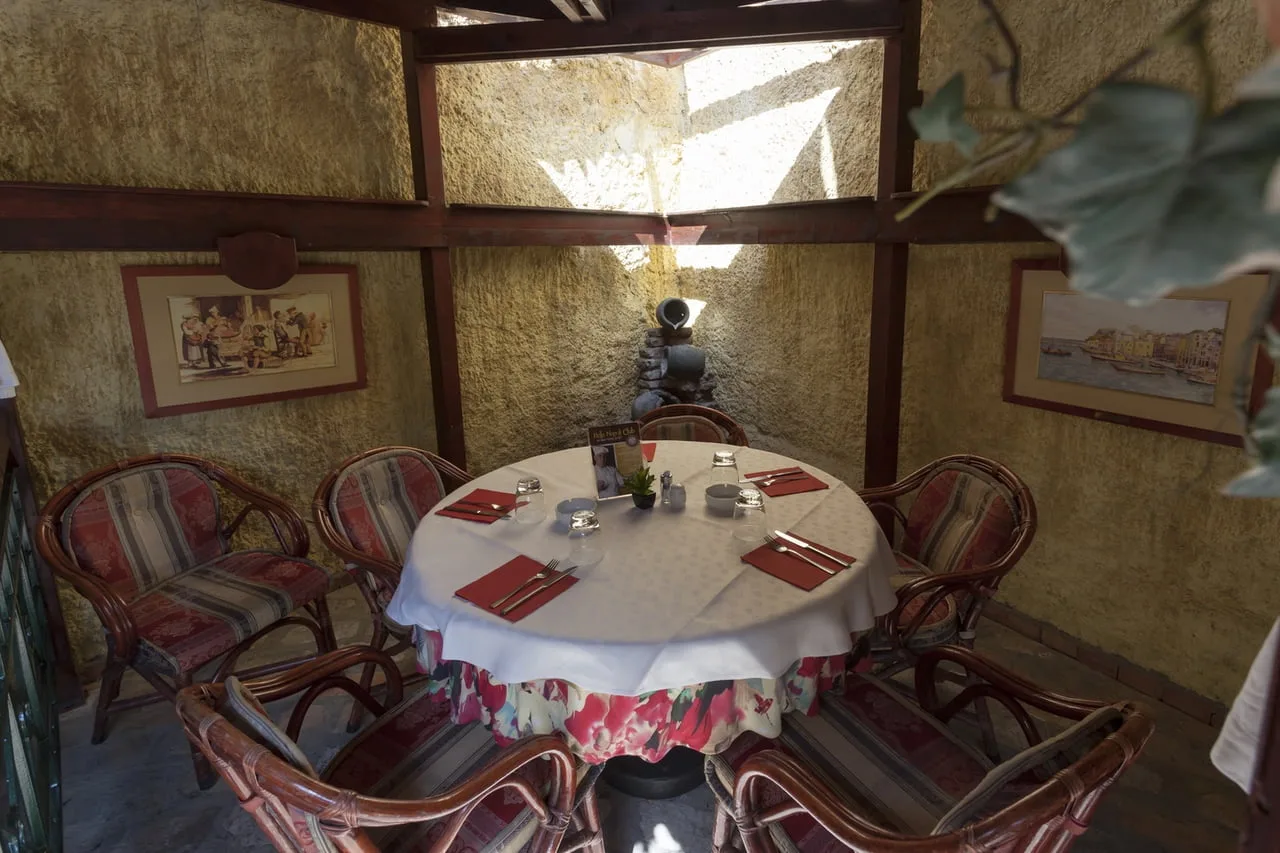 RESTORAN PIZZERIA BELLA NAPOLI KOD GARIĆA — photo 27