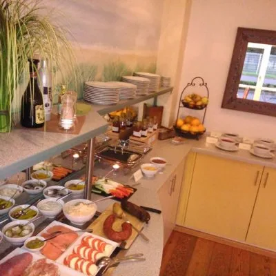 Restaurant Kräutergarten — photo 4