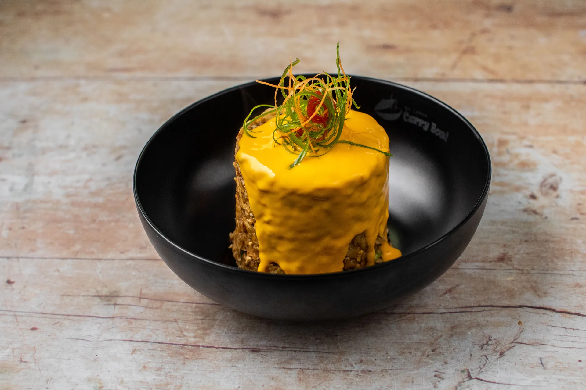 Curry bowl — photo 30