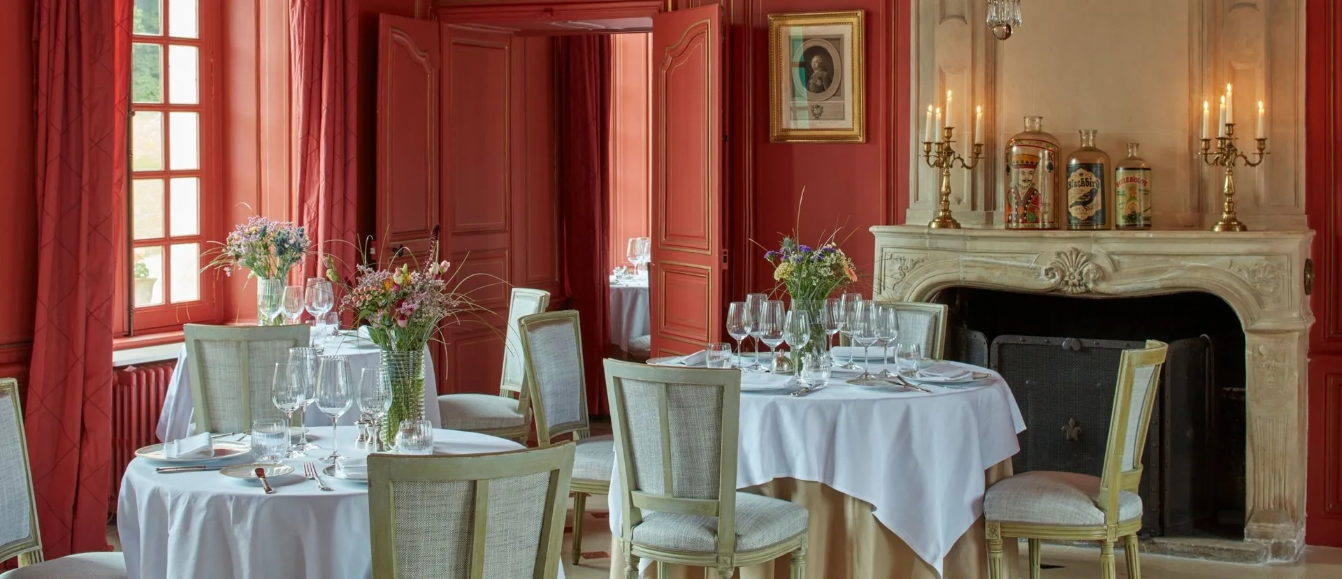 Le Séran - Château d'Audrieu — photo 11
