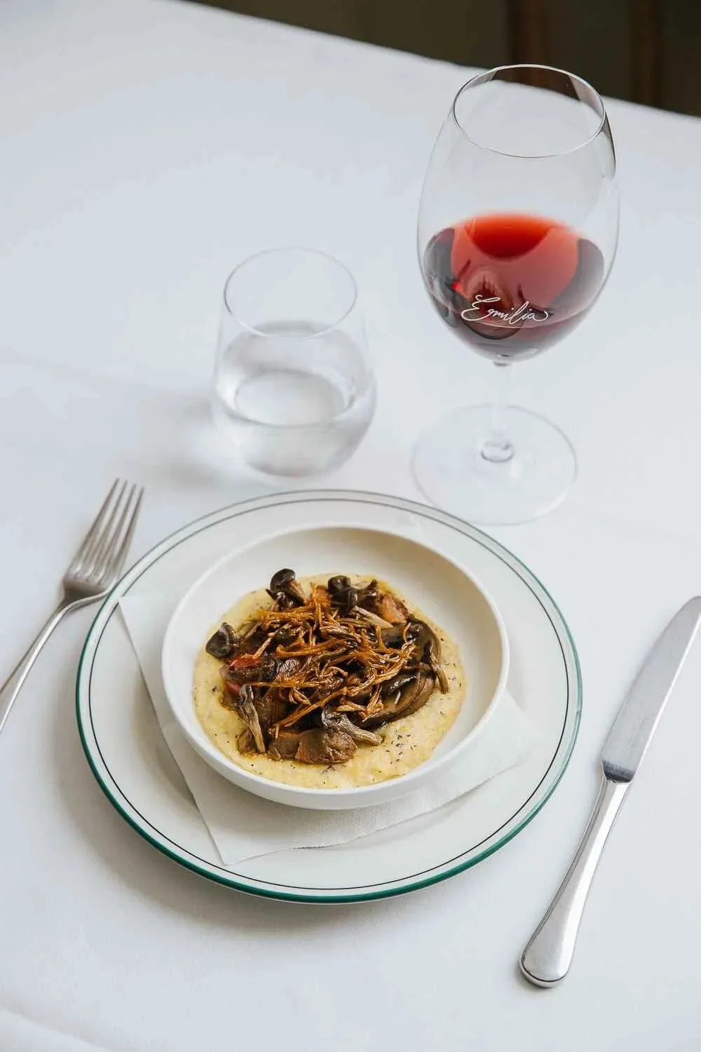 Trattoria Emilia — photo 13